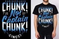 Chunk! No Captain Chunk - Tagged