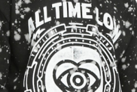 All Time Low - Splatter